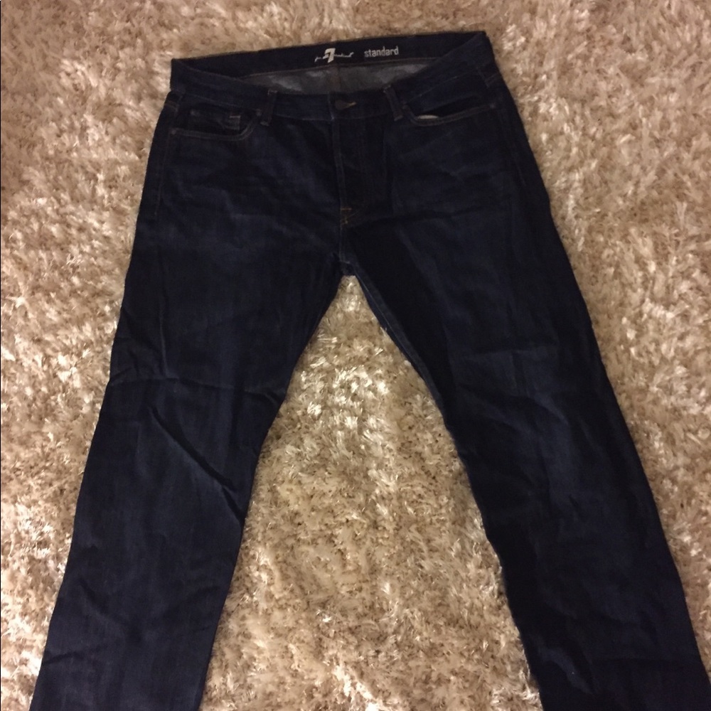 7 for all mankind jeans